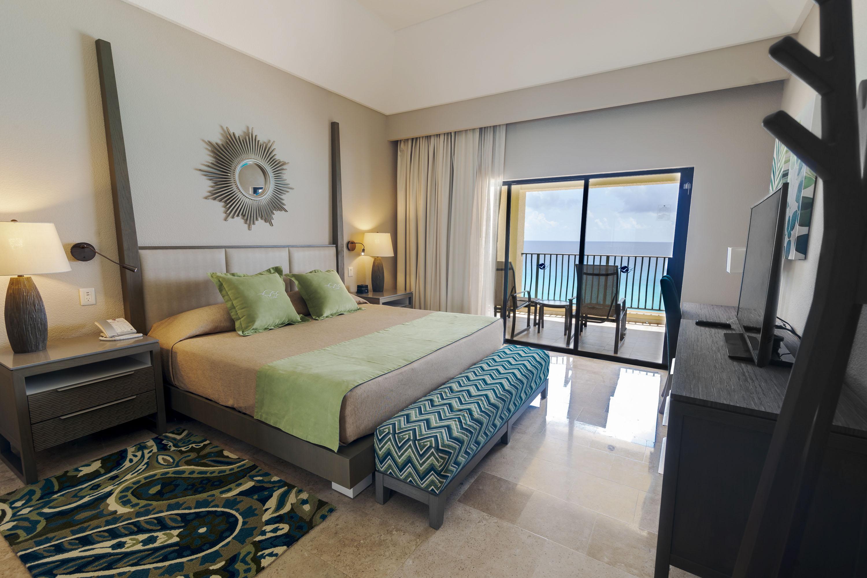 The Royal Sands Resort & Spa Cancún Exterior foto