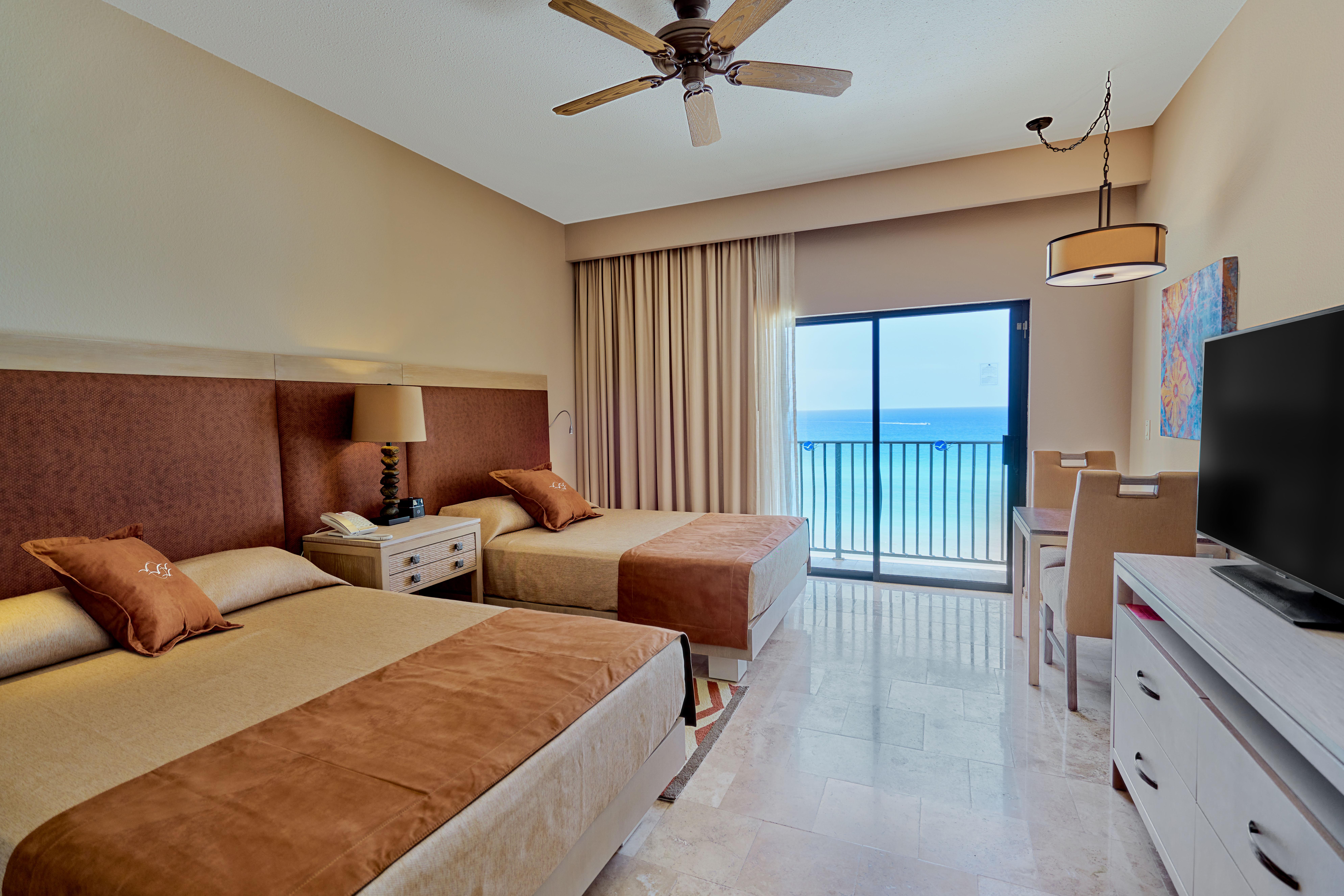 The Royal Sands Resort & Spa Cancún Exterior foto