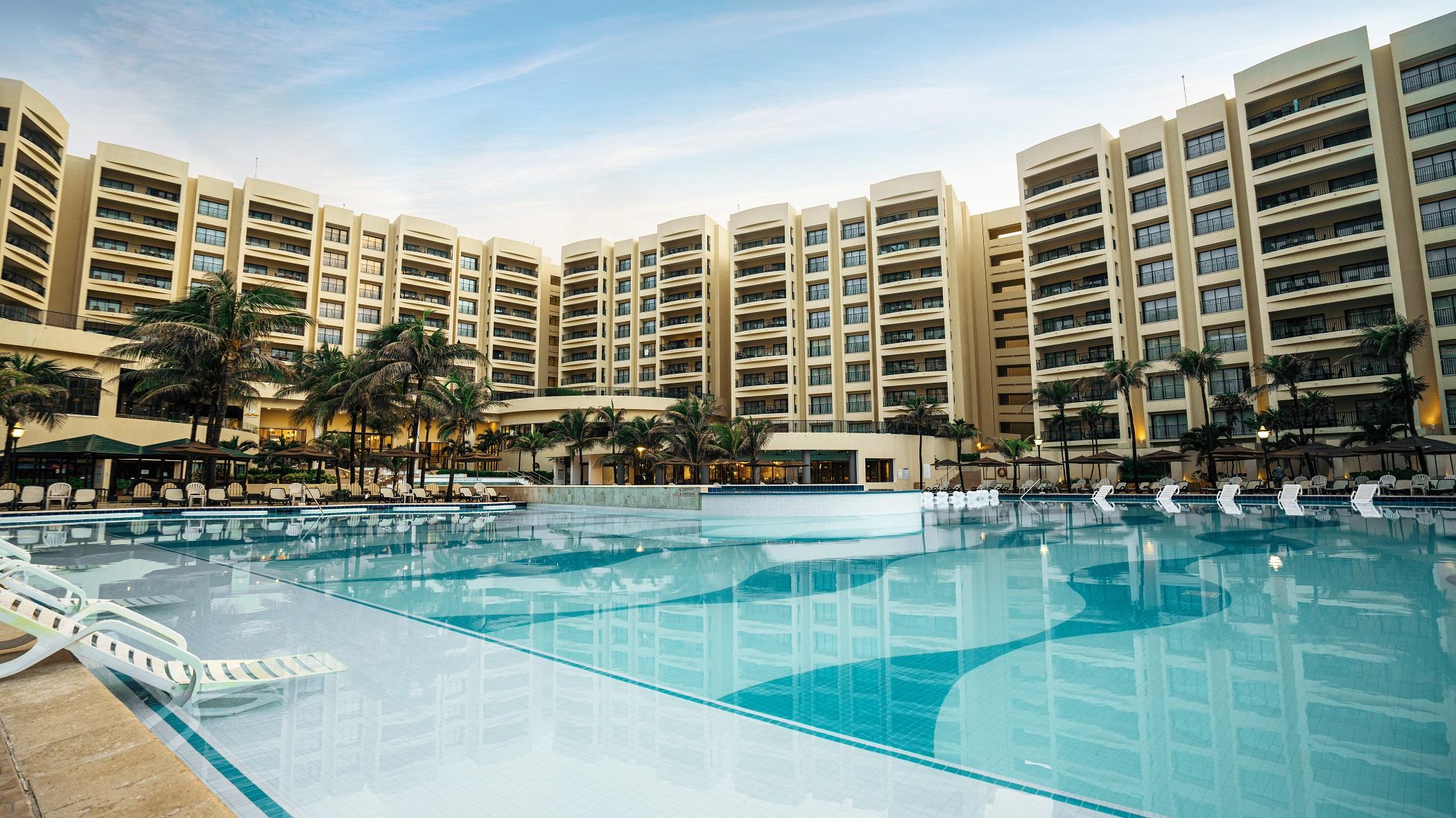 The Royal Sands Resort & Spa Cancún Exterior foto