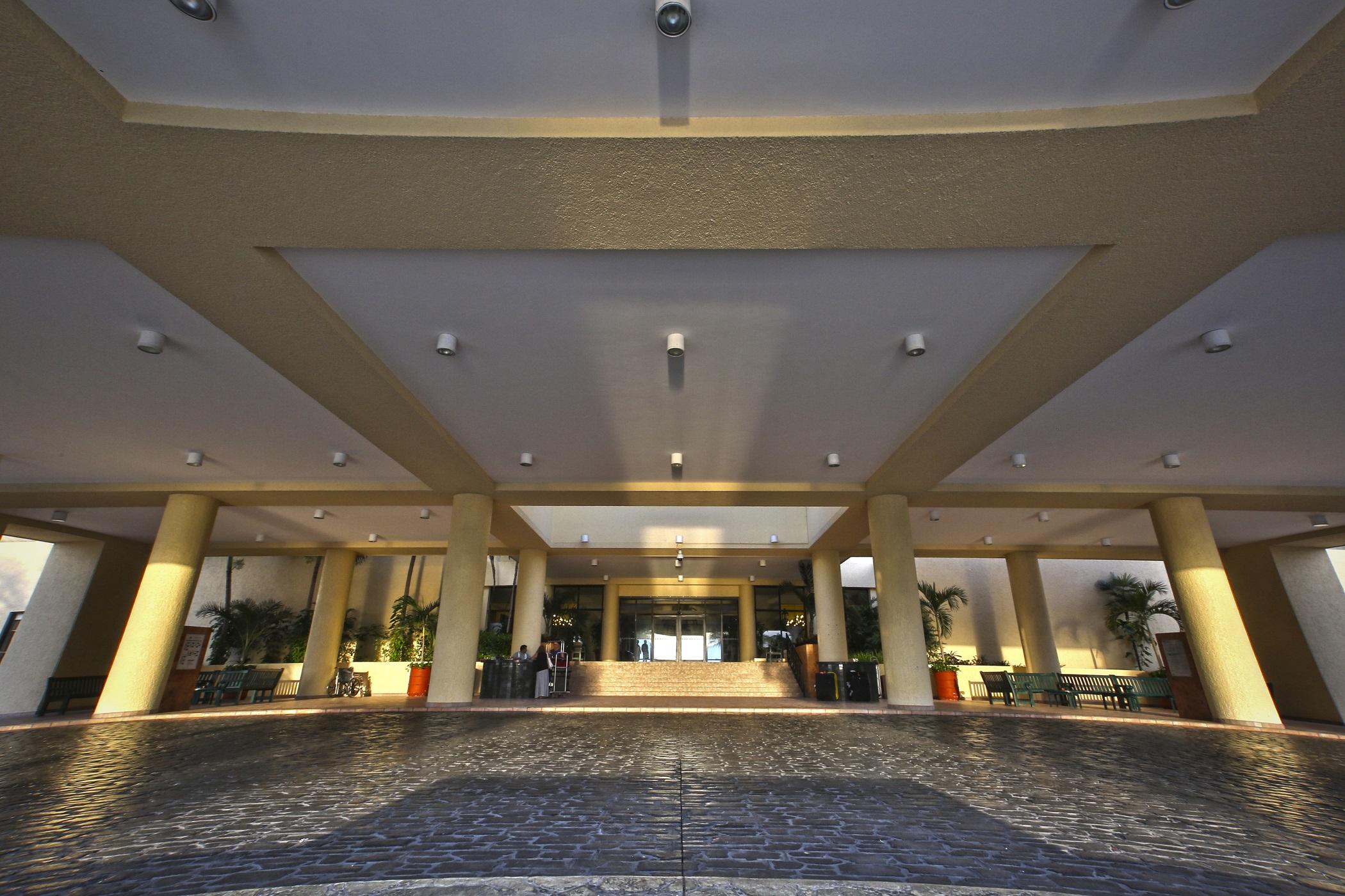 The Royal Sands Resort & Spa Cancún Exterior foto
